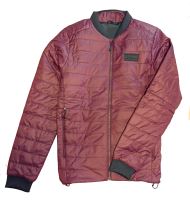 ATOMIC PRIMALOFT JACKET - Maroon vel. M