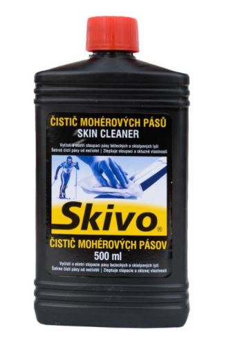 Skivo čistič mohérových pásů (SKIN CLEANER) 500 ml