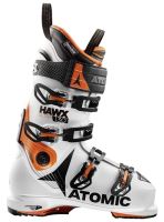 ATOMIC HAWX Ultra 130 White/Orange/Black