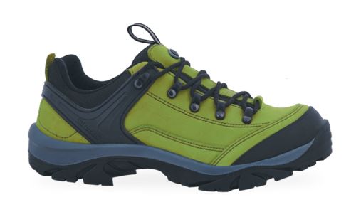 Trekové boty SPINE 600 / 5 Green