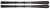 Fischer Trinity - použité lyže 164 cm