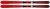 Atomic Vantage 83 R EZY2 Red/Dark Red 181 cm + E FT 11 GW Bl/Wh