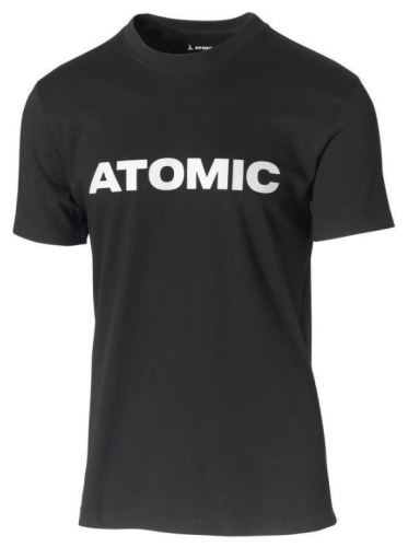 ATOMIC ALPS T-Shirt Black vel. XS