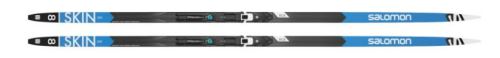 SALOMON RC8 eSKIN Med + Shift Pro 196 cm