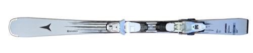 ATOMIC PM MAVERICK R + M10 GW Black (130 - 146 cm)