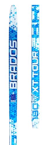 BRADOS XT Tour Blue STEP (180-205 cm)