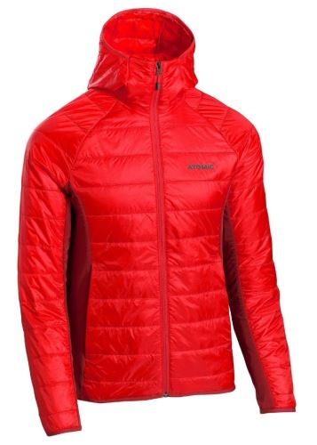 ATOMIC M BACKLAND PRIMALOFT - Midl- Rio Red-Red