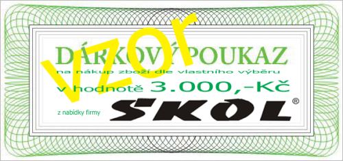 Dárkový poukaz