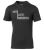 ATOMIC RS T-SHIRT - Black vel. M