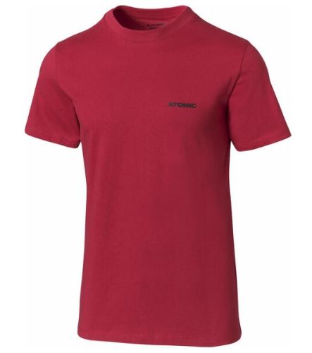 ATOMIC RS WC T-SHIRT - Rio Red