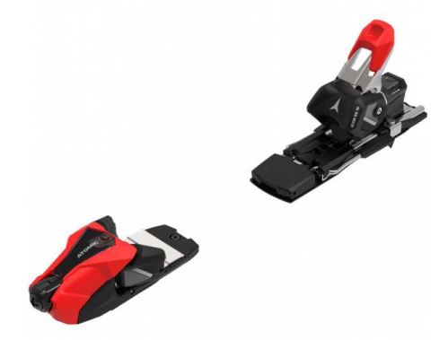 vázání na sjezdové lyže  ATOMIC NY ICON 10 Red / Black