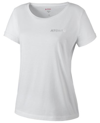 Dámské triko ATOMIC ALPS T-Shirt White