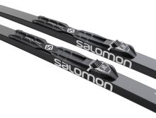 SALOMON Aero 7 eSKIN + PLK ACC 206 cm (2)