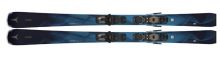 ATOMIC CLOUD Q9 Blue + M 10  GW Black/Or.