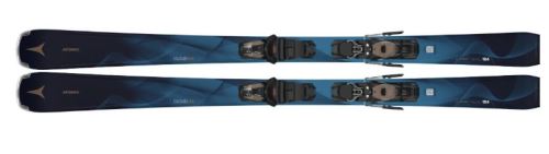 ATOMIC CLOUD Q9 Blue + M 10  GW Black/Or.