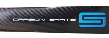 SPINE Carbon Skate 615 mm (Rub. kolečka 78A-9)